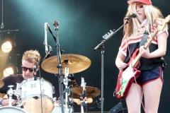 Pinkpop 2012 dag 1