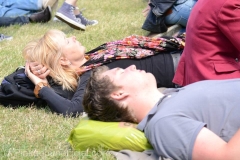 Pinkpop 2013 dag 2 sfeer