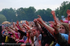 Pinkpop 2015 dag 1
