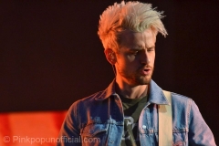 Pinkpop 2017 acts dag 3