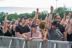 Pinkpop 2026 dag 1
