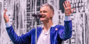 Keane at Pinkpop 2024