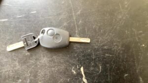 autosleutel gevonden voorwerp pinkpop