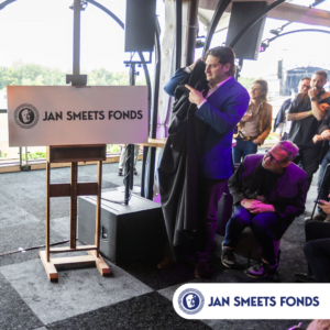 lancering Jan Smeets Fond