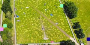 Pinkpop camping schoon achtergelaten