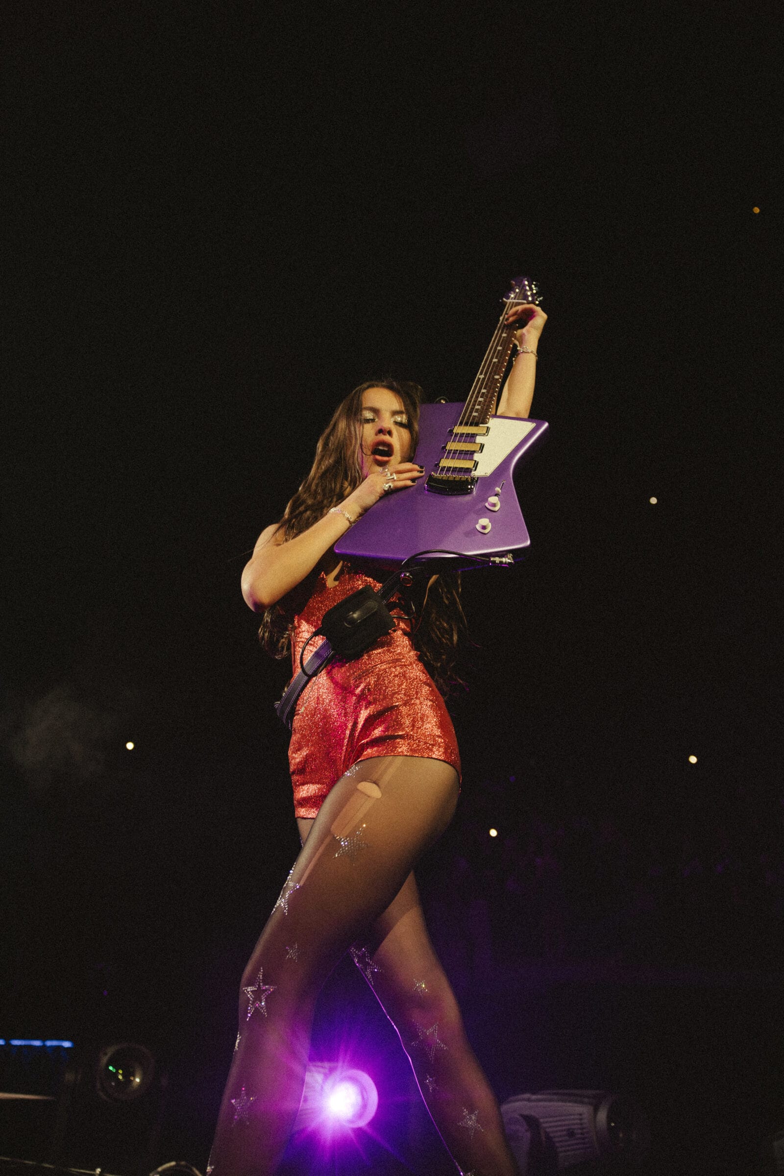 Olivia Rodrigo headliner op Pinkpop 2025?