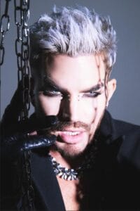 pp25 Adam Lambert