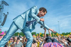 Mika Pinkpop 2025