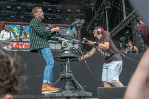 Kaiser Chiefs op Pinkpop 2025