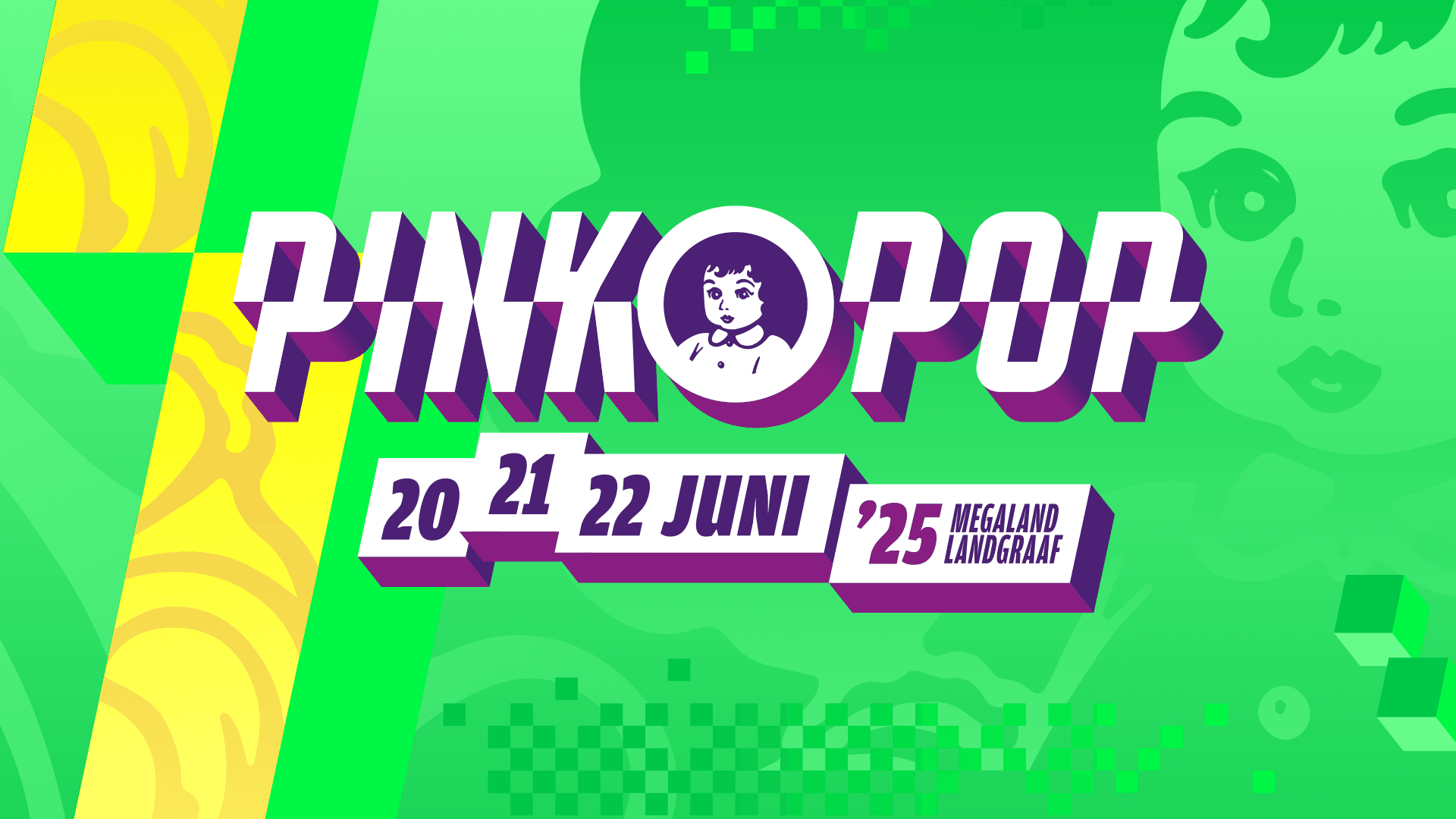 Geschiedenis Pinkpop