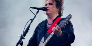 The Cure at Pinkpop 2019