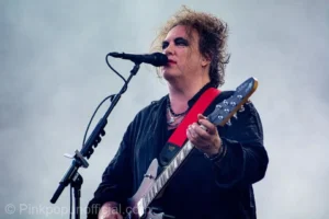 The Cure at Pinkpop 2019