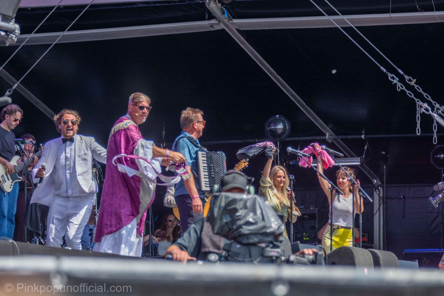Hoogmis van het Zuiden brengt Limburgs hart naar Pinkpop,Pinkpop,Hoogmis van het Zuiden