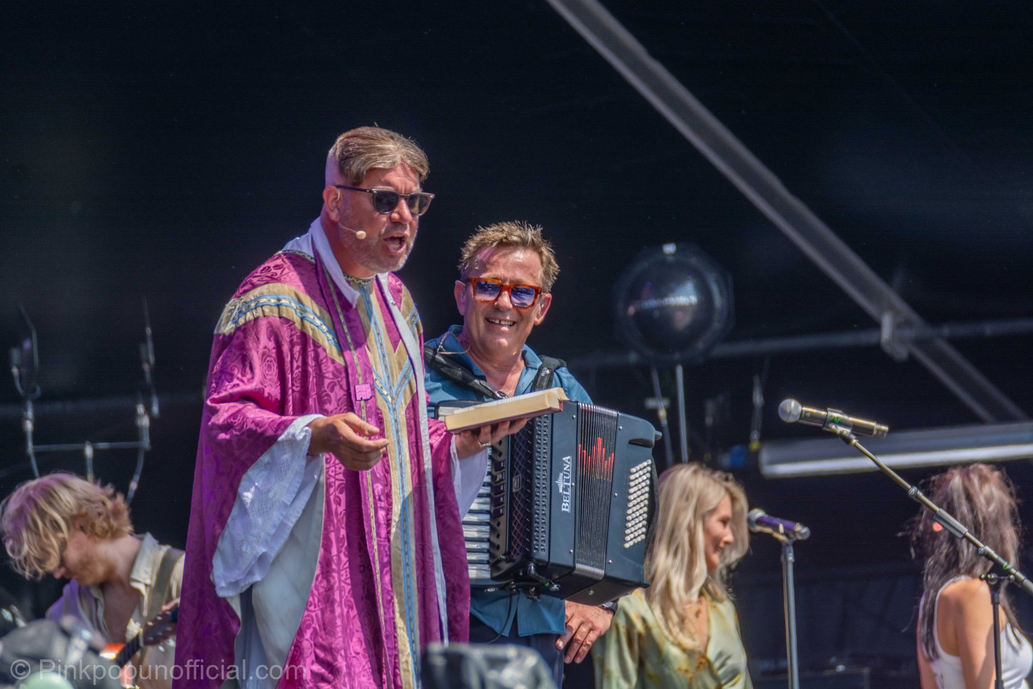 Slotdag Pinkpop 2026: Limburgse trots tropische warmte en een waardige festivalfinale,pinkpop,pinkpop 2026