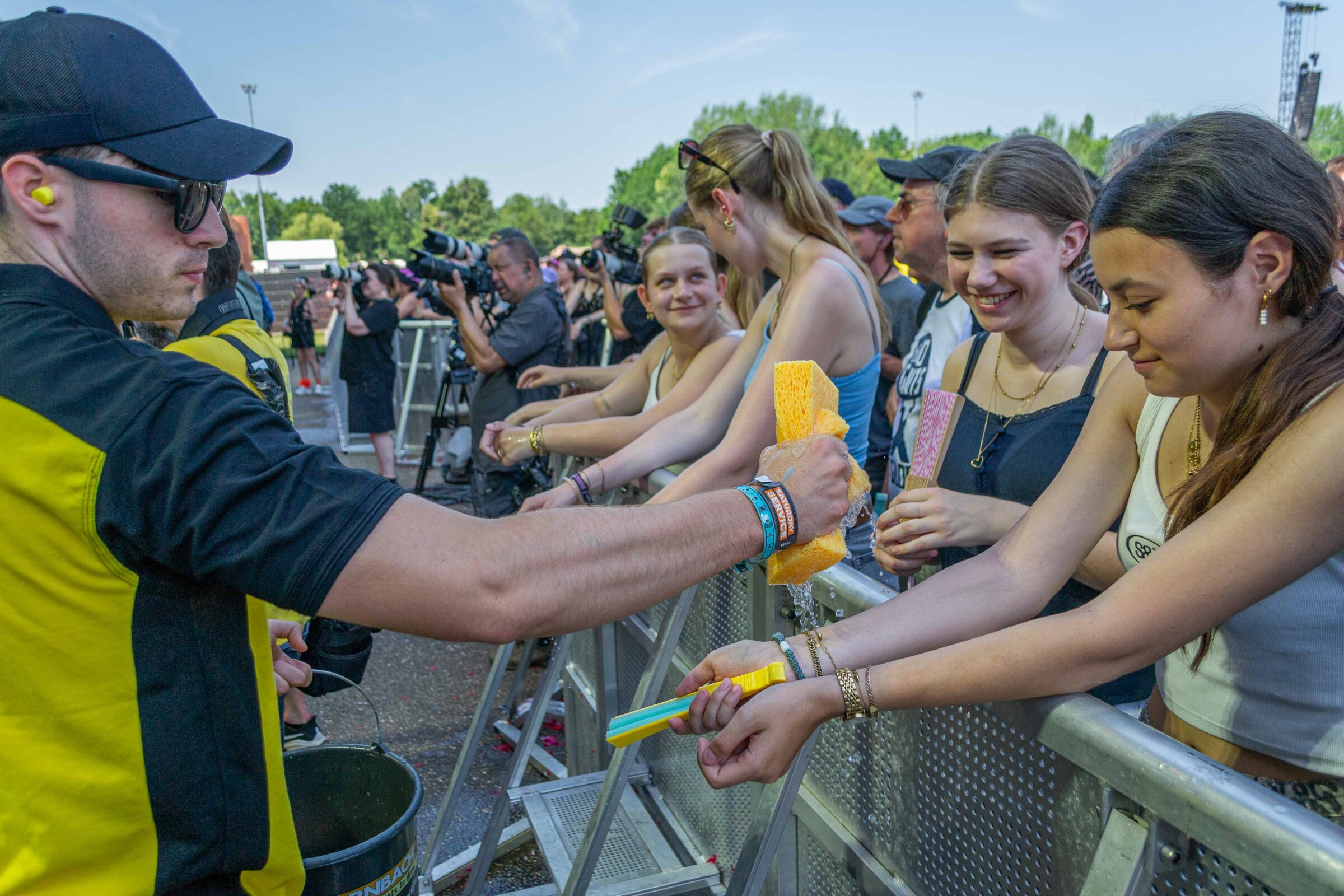 De eerste foto's van dag 2 van Pinkpop staan online,pinkpop,pinkpop foto's,landgraaf,megaland