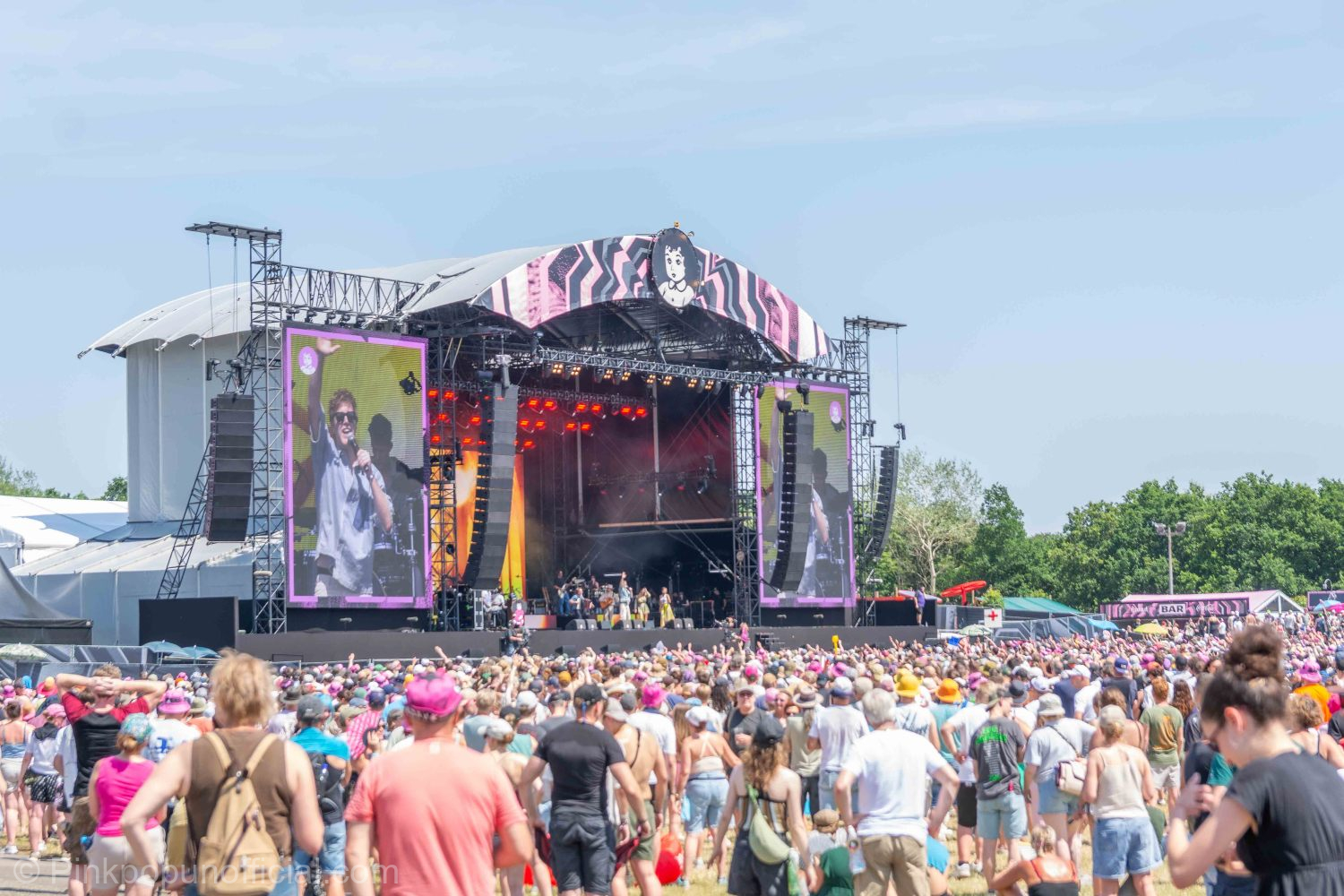 Hoogmis van het Zuiden brengt Limburgs hart naar Pinkpop,Pinkpop,Hoogmis van het Zuiden