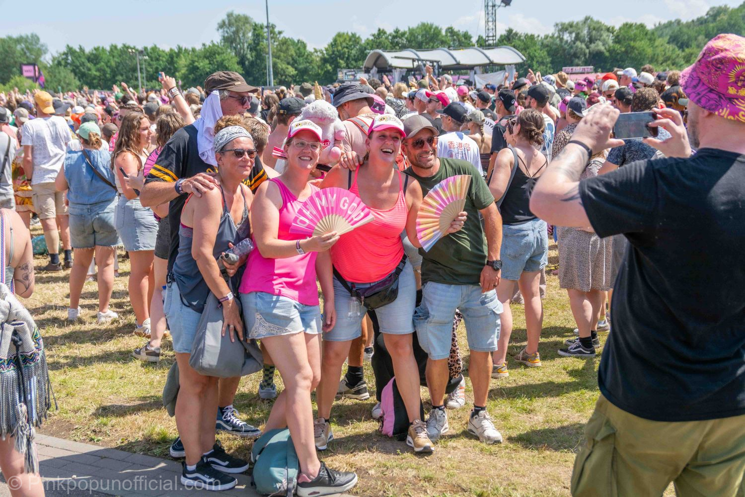 Slotdag Pinkpop 2026: Limburgse trots tropische warmte en een waardige festivalfinale,pinkpop,pinkpop 2026