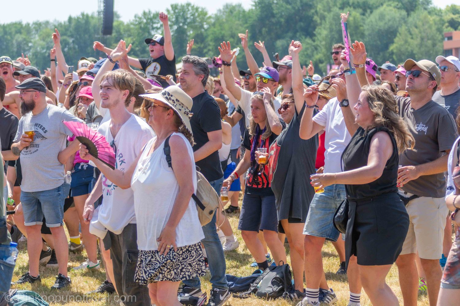 Slotdag Pinkpop 2026: Limburgse trots tropische warmte en een waardige festivalfinale,pinkpop,pinkpop 2026