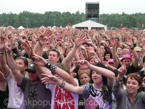 Pinkpop,geschiedenis pinkpop,foto's pinkpop,Limburgse muziekgeschiedenis,oude foto's pinkpop