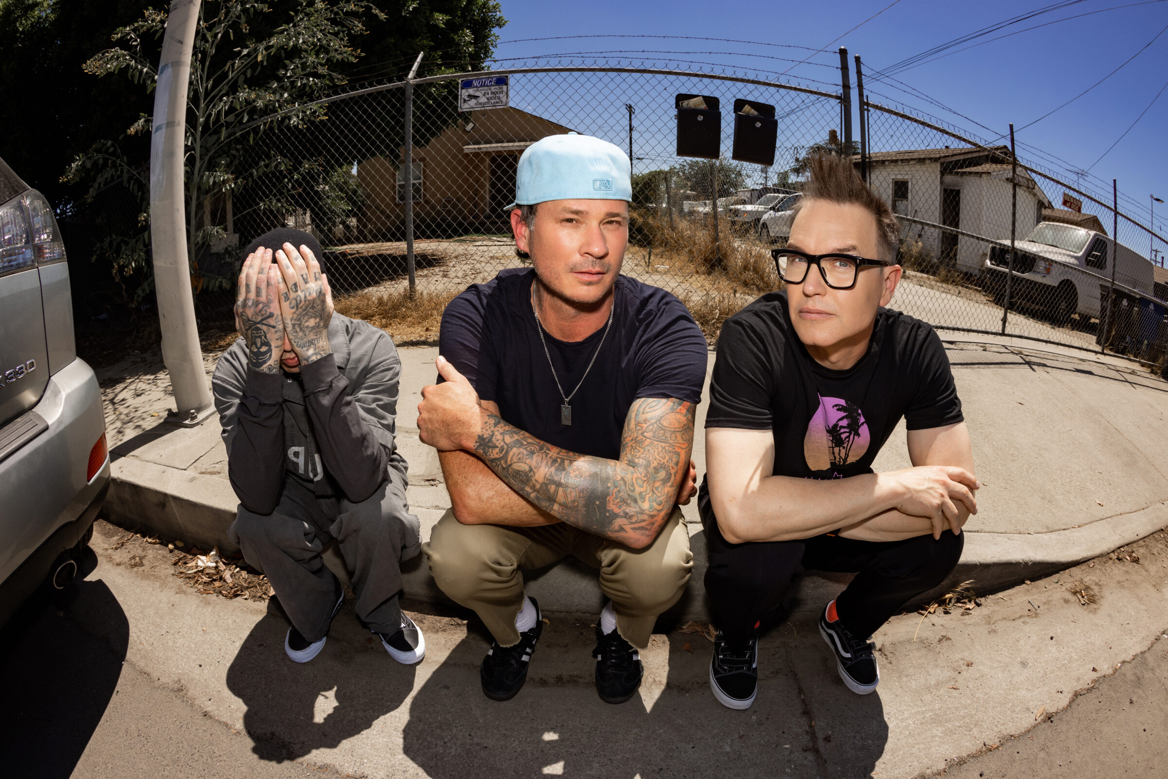 Pinkpop 2027,blink-182,Mumford & Sons,RAYE,Sting